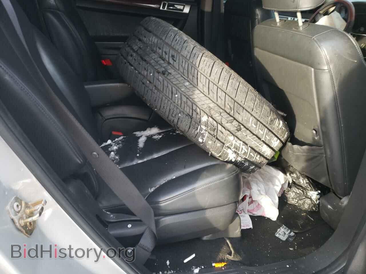 2006 CHRYSLER PACIFICA - VIN: 2A8GF68496R754044 - Photo 6