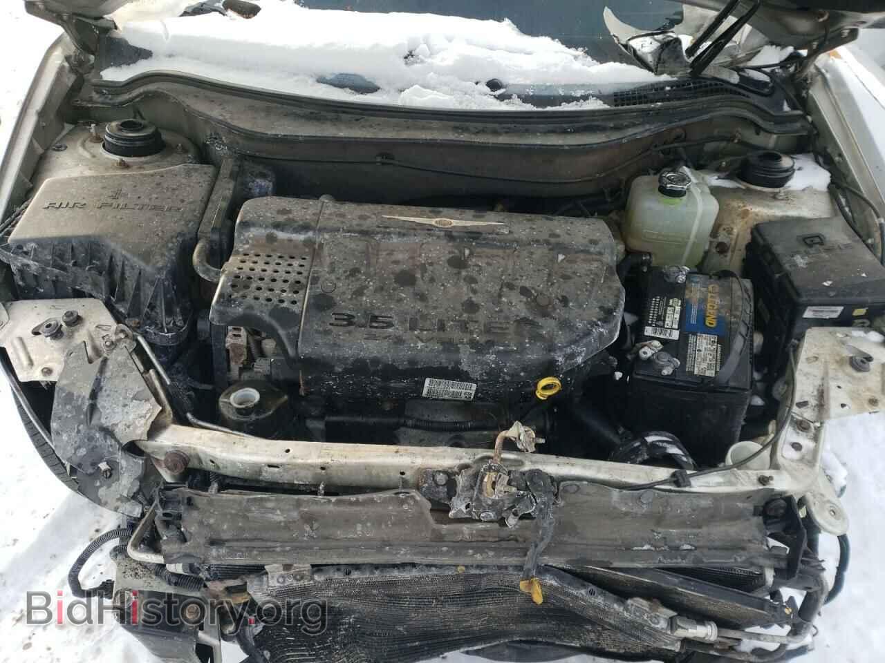2006 CHRYSLER PACIFICA - VIN: 2A8GF68496R754044 - Photo 7