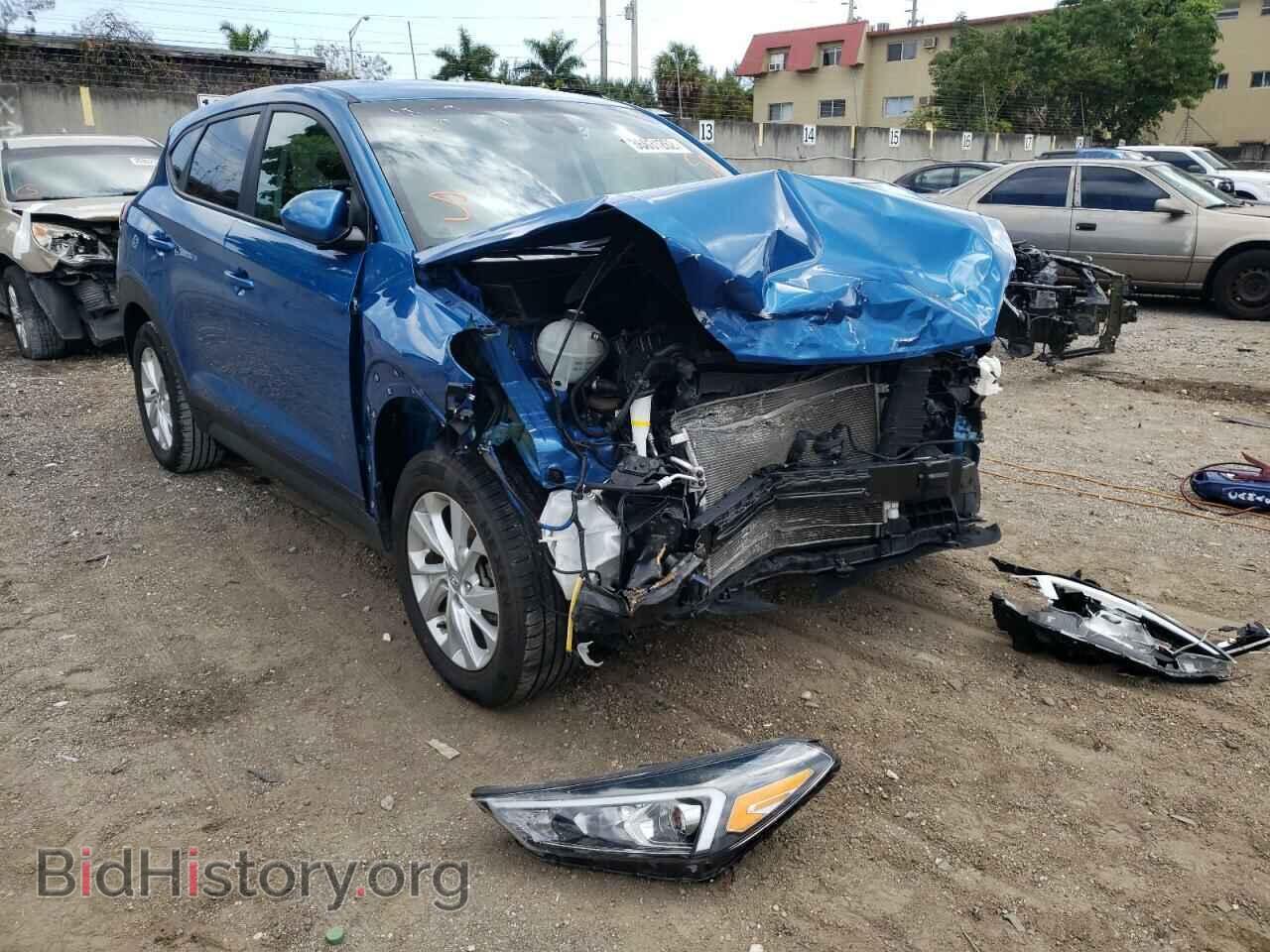 Photo KM8J23A4XKU884019 - HYUNDAI TUCSON 2019