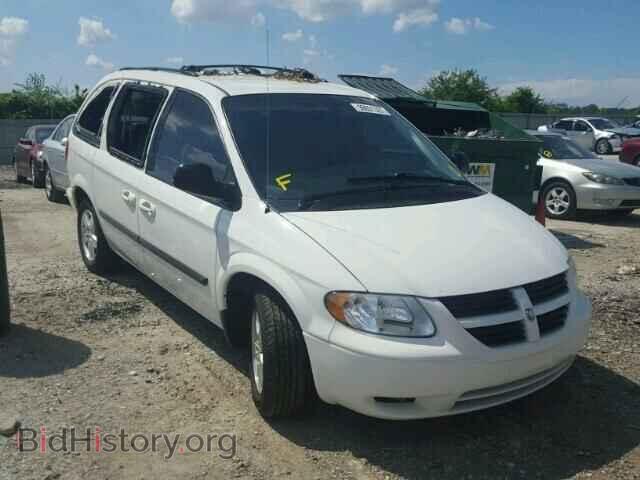 Photo 1D4GP45R86B743823 - DODGE CARAVAN 2006