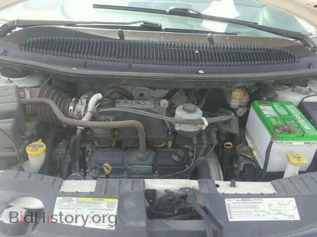2006 DODGE CARAVAN - VIN: 1D4GP45R86B743823 - Фото 7