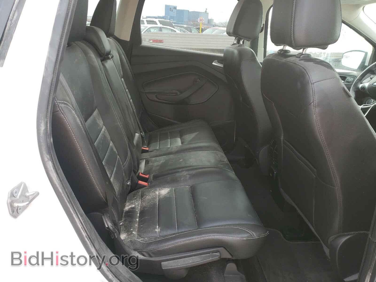 2015 FORD ESCAPE - VIN: 1FMCU9J96FUB01284 - Фото 6