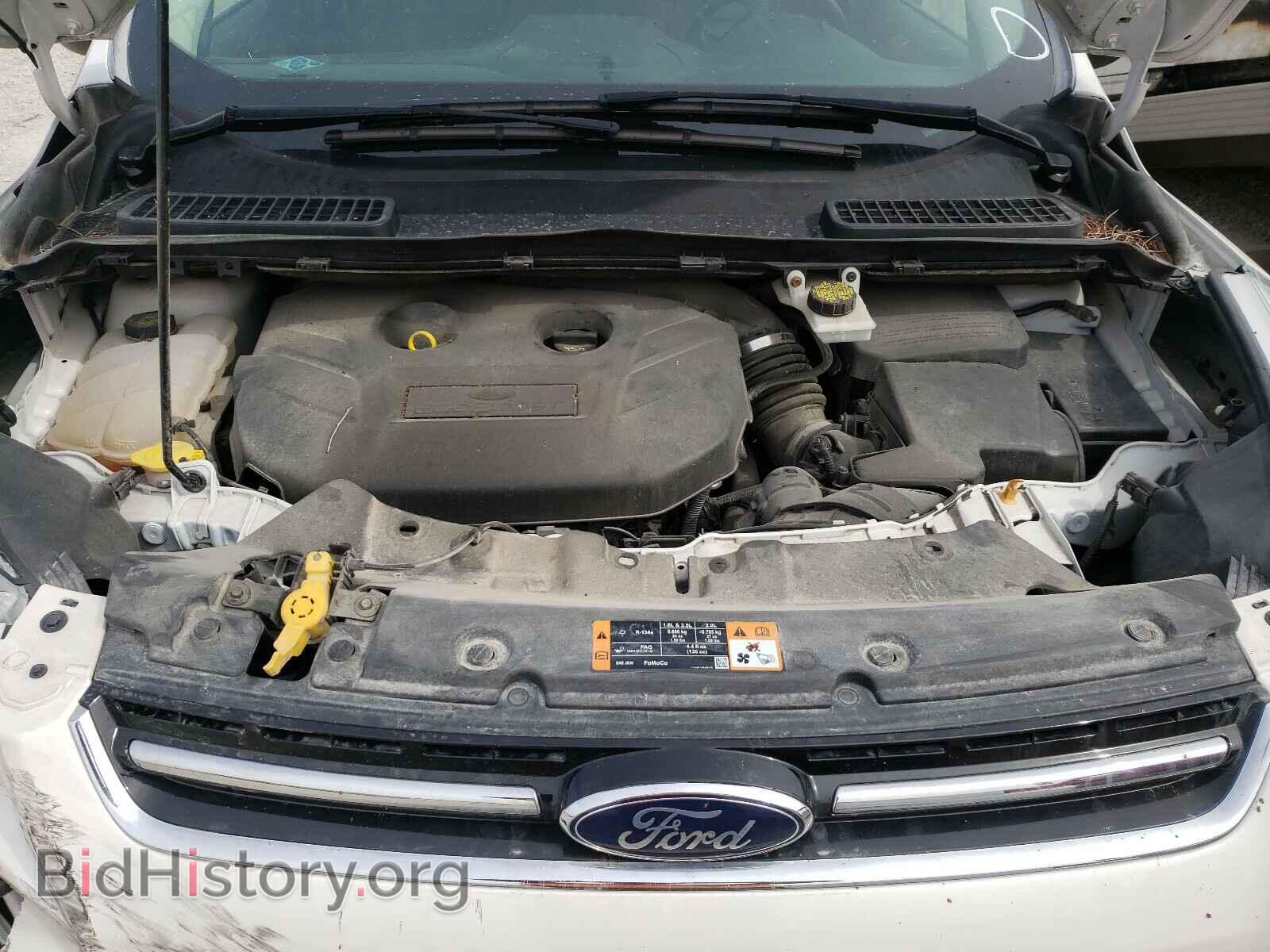 2015 FORD ESCAPE - VIN: 1FMCU9J96FUB01284 - Фото 7