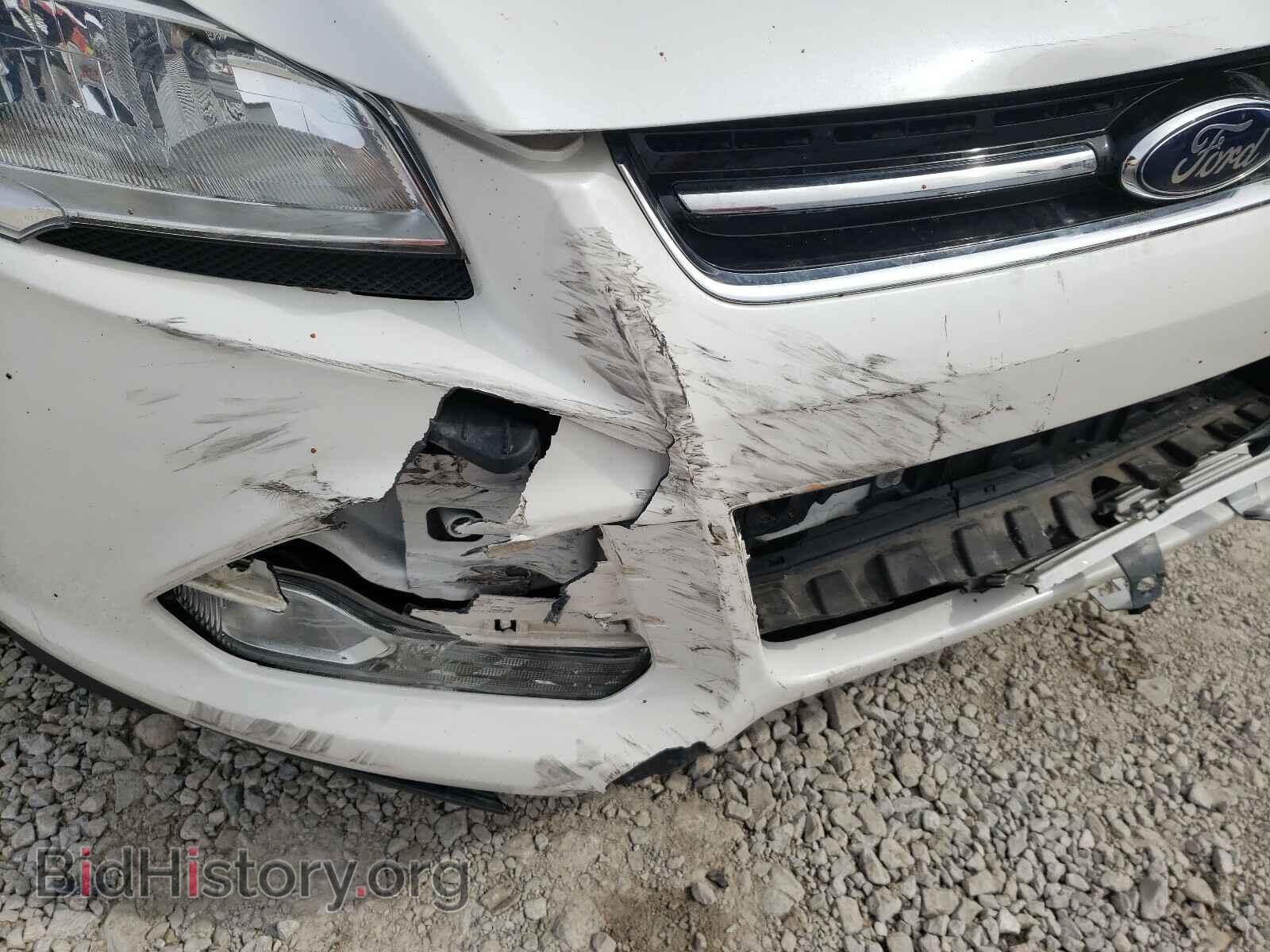 2015 FORD ESCAPE - VIN: 1FMCU9J96FUB01284 - Фото 9