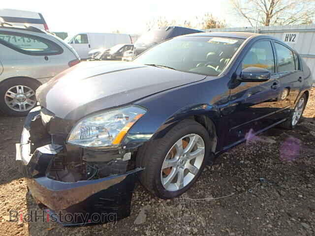 2007 NISSAN MAXIMA - VIN: 1N4BA41E97C823998 - Фото 2