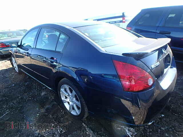 2007 NISSAN MAXIMA - VIN: 1N4BA41E97C823998 - Фото 3