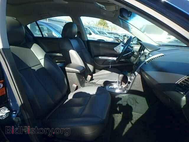 2007 NISSAN MAXIMA - VIN: 1N4BA41E97C823998 - Фото 5