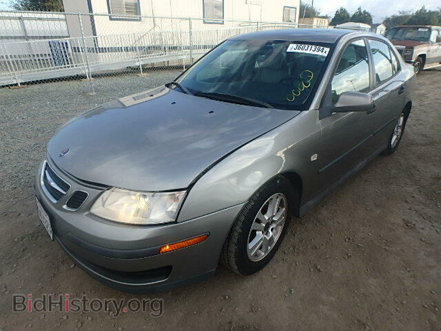 2005 SAAB 9 3 - VIN: YS3FB49S851040000 - Photo 2