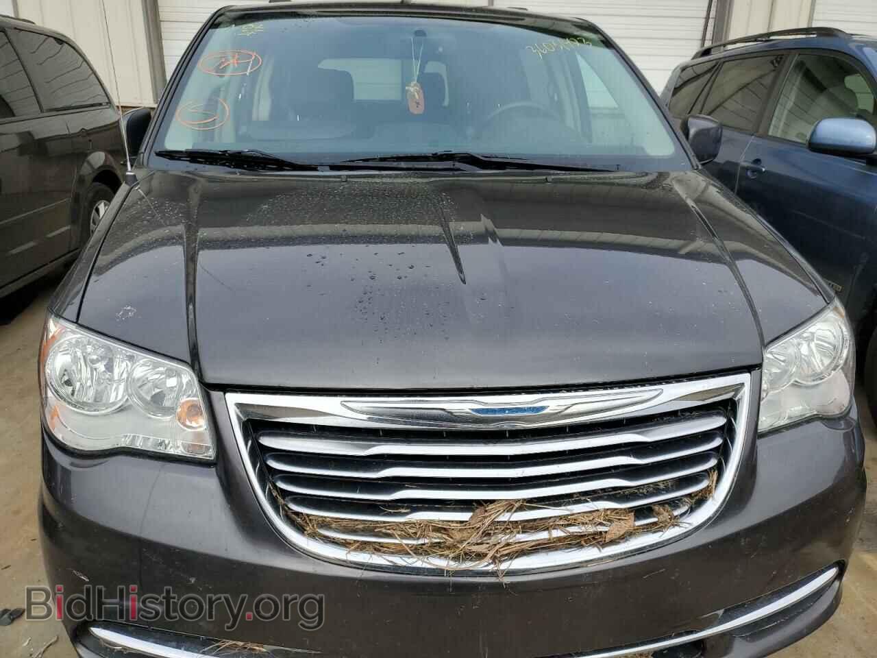 2015 CHRYSLER MINIVAN - VIN: 2C4RC1BG8FR551676 - Фото 5