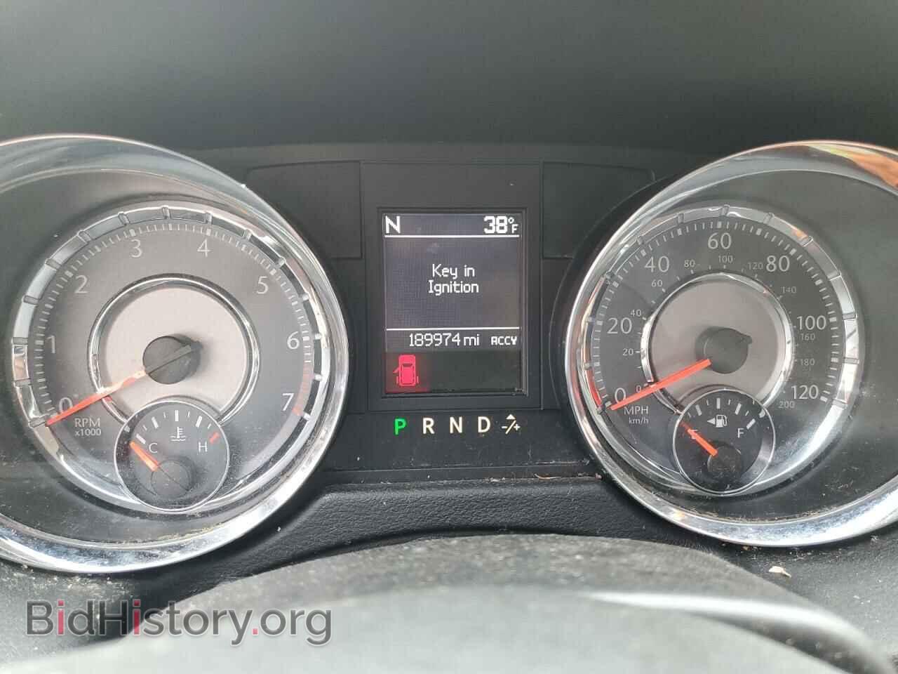 2015 CHRYSLER MINIVAN - VIN: 2C4RC1BG8FR551676 - Фото 9