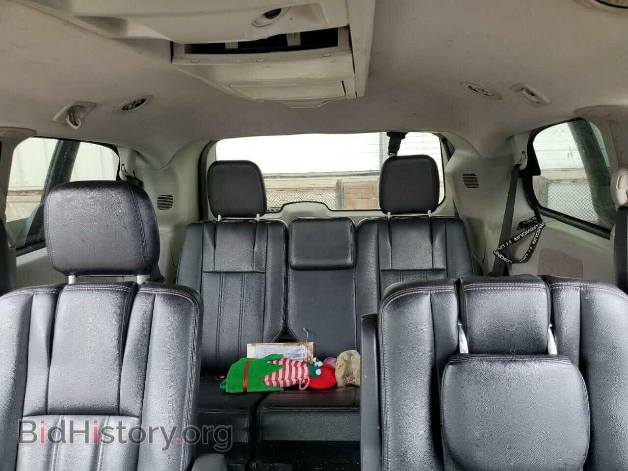 2015 CHRYSLER MINIVAN - VIN: 2C4RC1BG8FR551676 - Фото 10