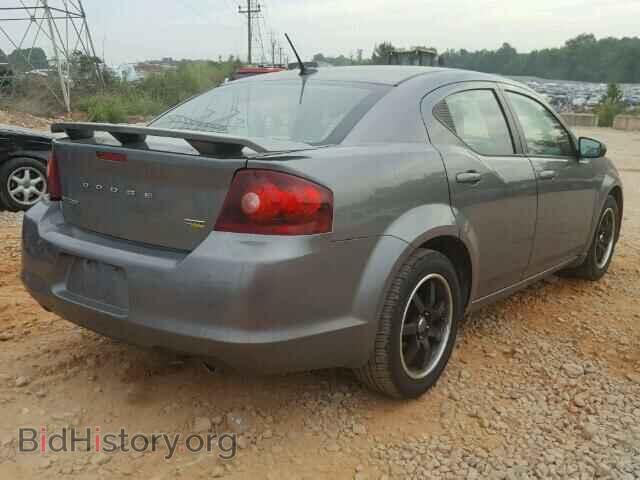 2012 DODGE AVENGER - VIN: 1C3CDZAG1CN247718 - Photo 4