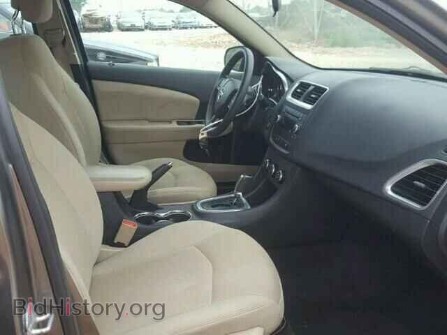 2012 DODGE AVENGER - VIN: 1C3CDZAG1CN247718 - Photo 5
