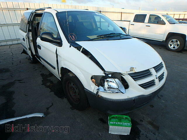 Photo 1D4GP25R35B203606 - DODGE CARAVAN 2005