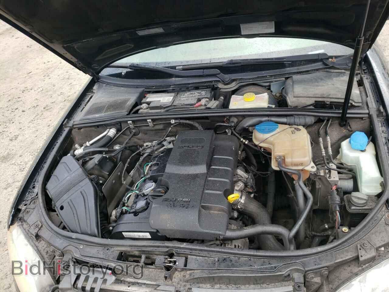 2008 AUDI A4 - VIN: WAUAF78E78A159841 - Фото 7