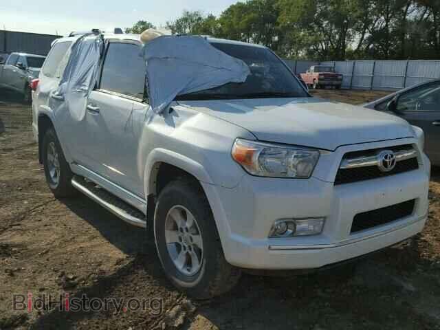 Photo JTEBU5JR7C5090175 - TOYOTA 4RUNNER 2012
