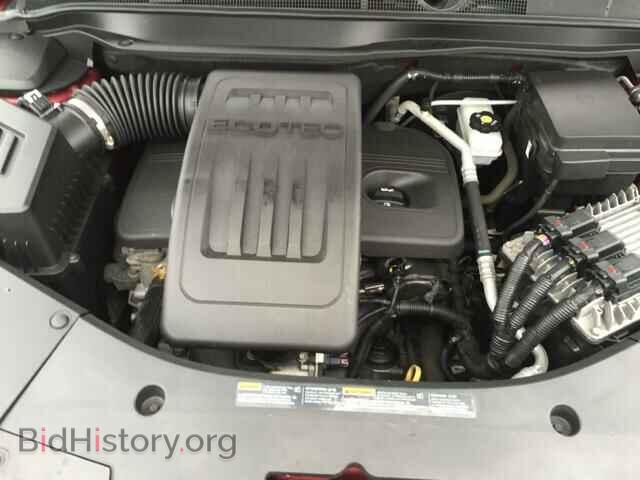 2010 GMC TERRAIN - VIN: 2CTALFEW0A6281421 - Photo 7