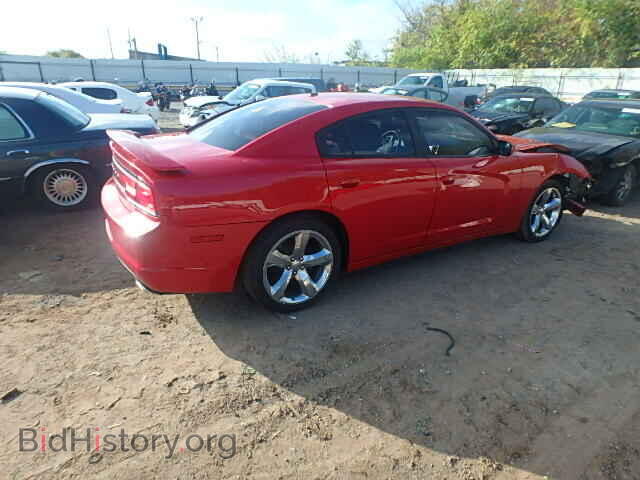 2011 DODGE CHARGER - VIN: 2B3CL3CG0BH521203 - Фото 4