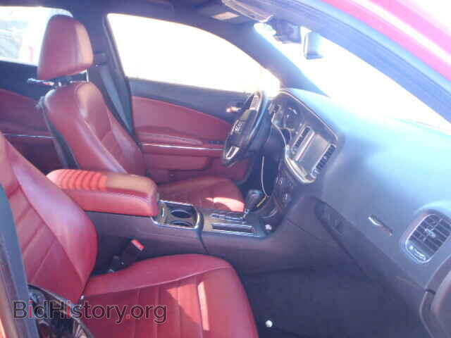 2011 DODGE CHARGER - VIN: 2B3CL3CG0BH521203 - Фото 5