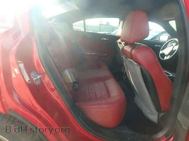 2011 DODGE CHARGER - VIN: 2B3CL3CG0BH521203 - Фото 6