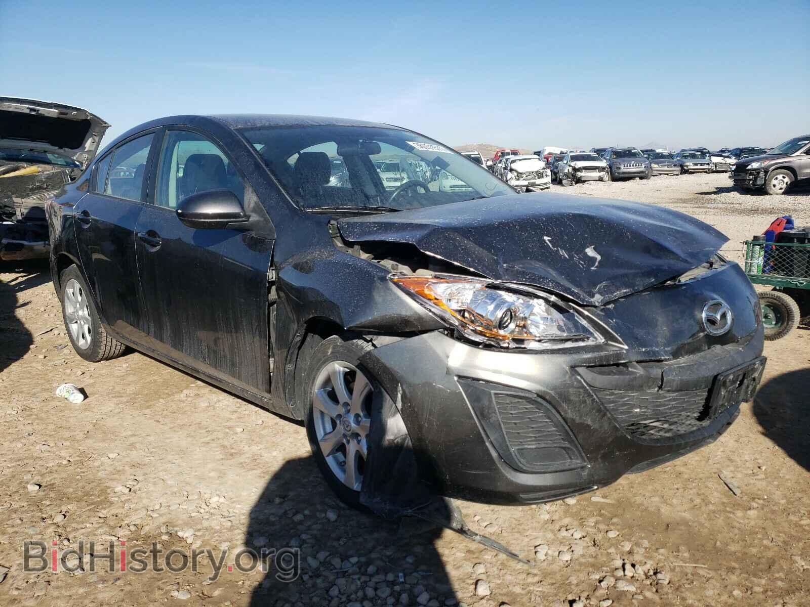 Photo JM1BL1VF8B1410223 - MAZDA 3 2011