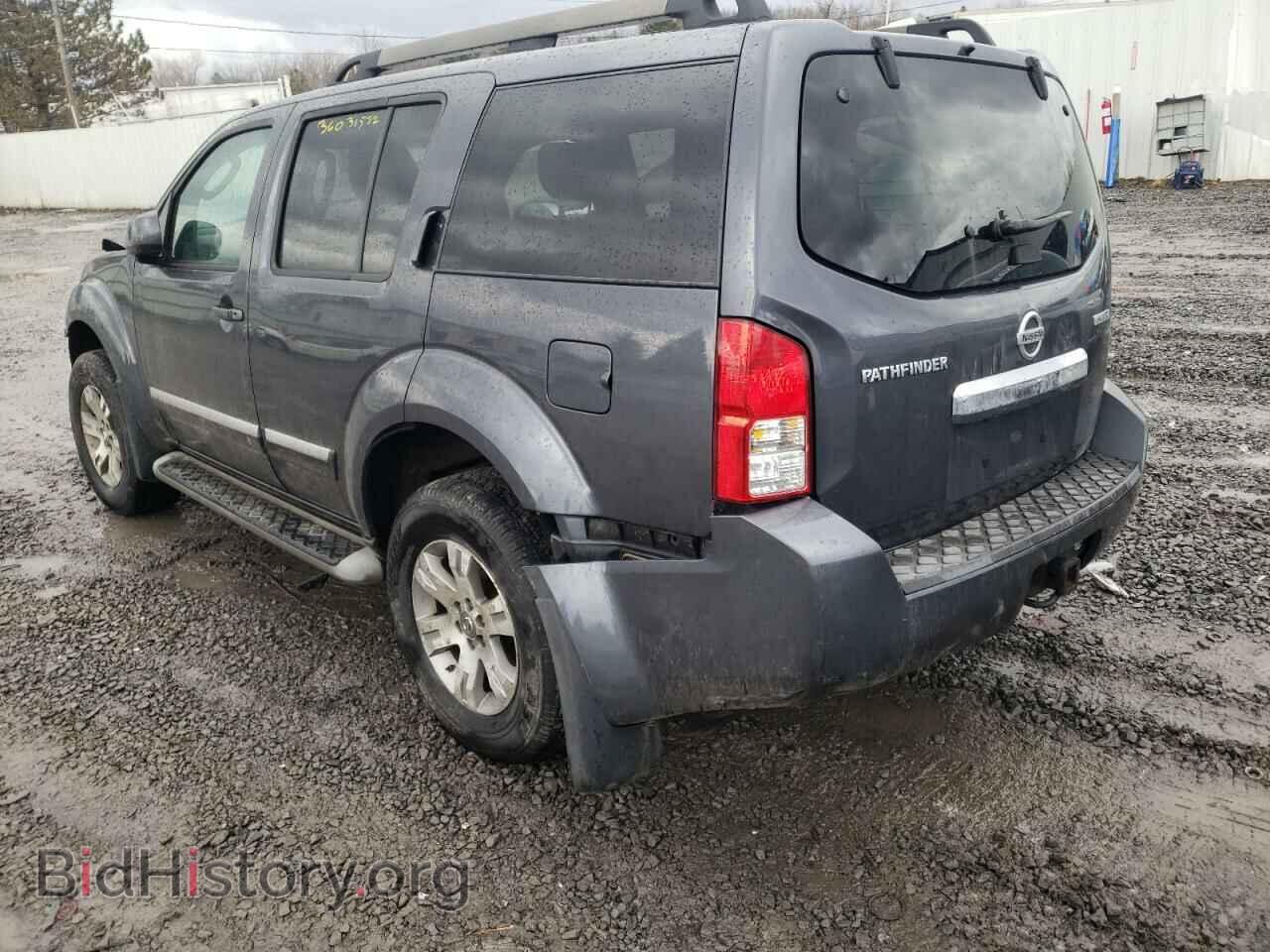2011 NISSAN PATHFINDER - VIN: 5N1AR1NB2BC611137 - Фото 3