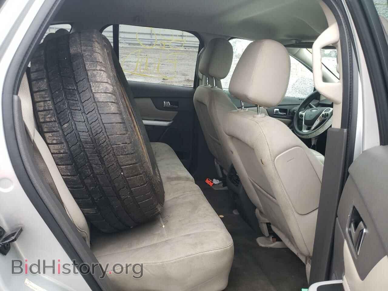 2012 FORD EDGE - VIN: 2FMDK3GC0CBA71713 - Фото 11