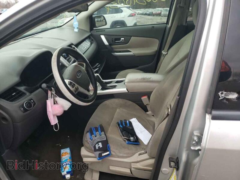 2012 Ford EDGE (VIN 2FMDK3GC0CBA71713) — photo 8 of 13