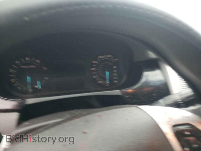 2012 Ford EDGE (VIN 2FMDK3GC0CBA71713) — photo 9 of 13