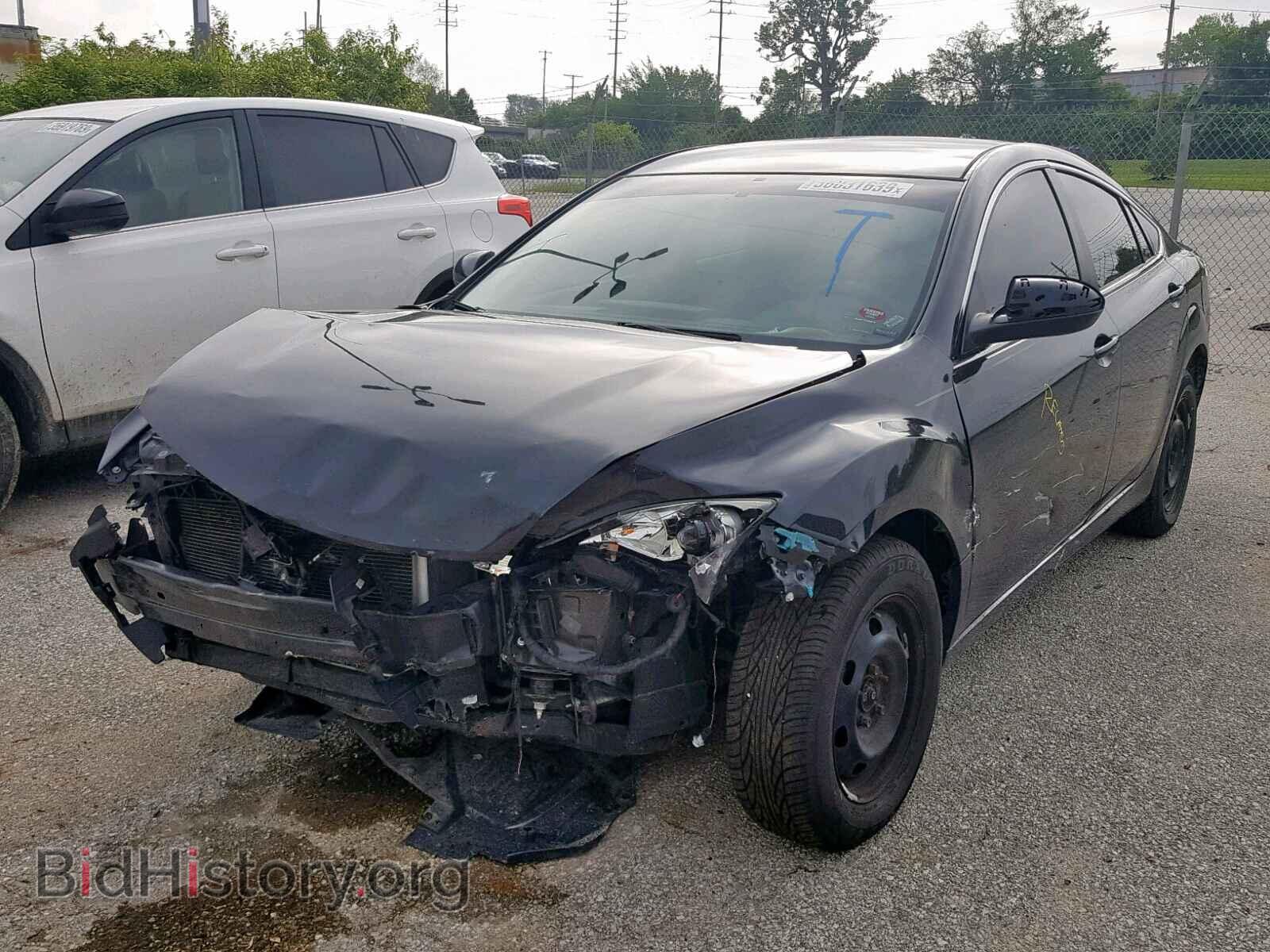 2012 MAZDA 6 - VIN: 1YVHZ8BH6C5M19949 - Photo 2