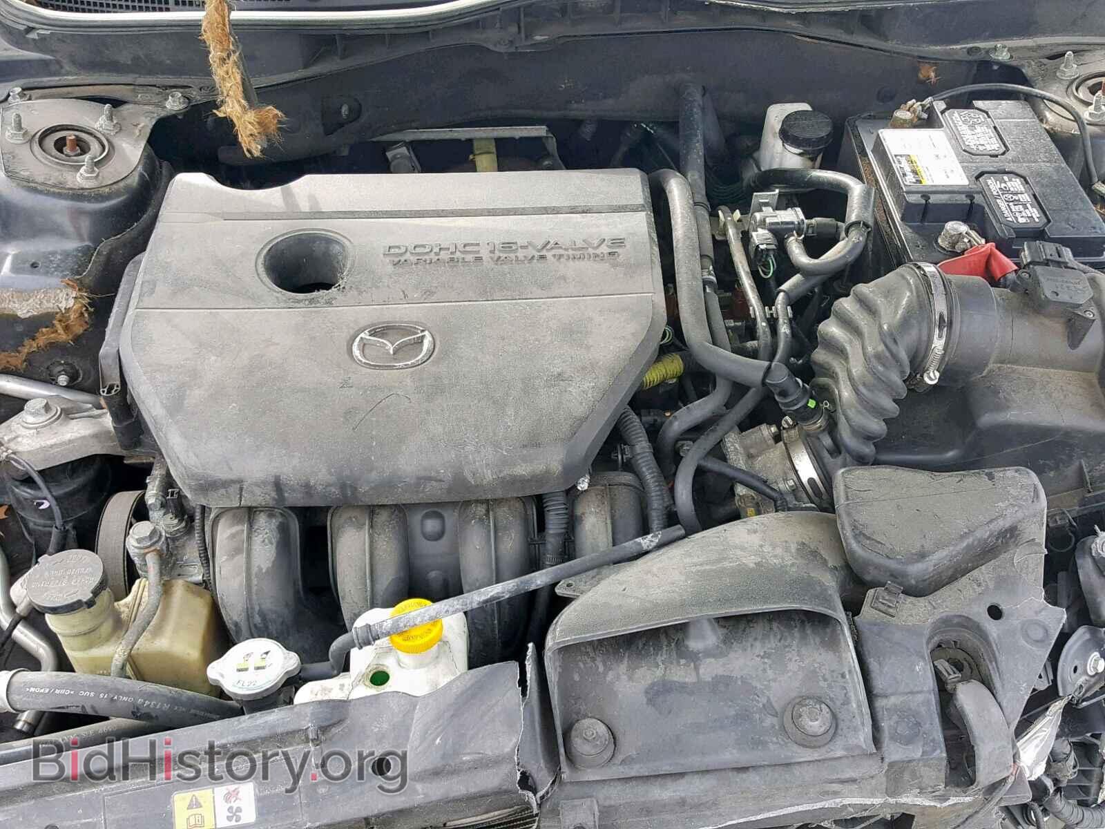 2012 MAZDA 6 - VIN: 1YVHZ8BH6C5M19949 - Photo 7