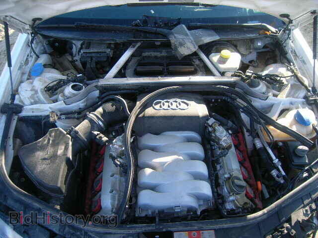 2008 AUDI A8 - VIN: WAULV94E48N008753 - Фото 7