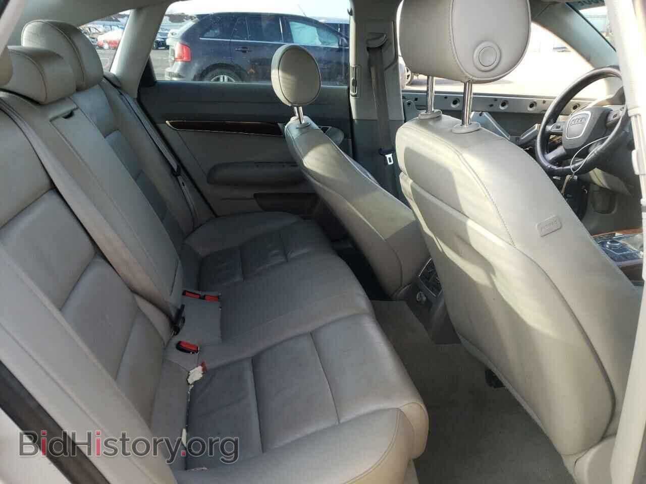 2006 AUDI A6 - VIN: WAUDH74F66N098686 - Фото 10