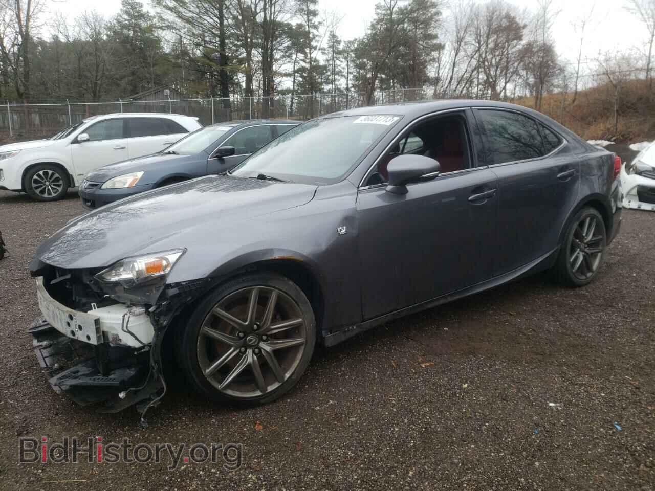 Фотография JTHCF1D24F5028004 - LEXUS IS 2015