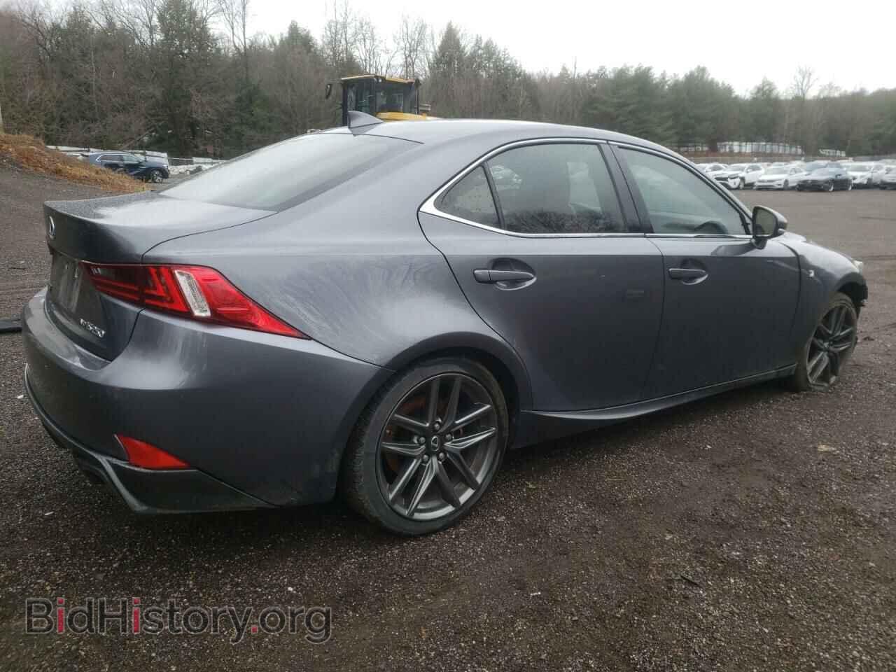 2015 LEXUS IS - VIN: JTHCF1D24F5028004 - Фото 3