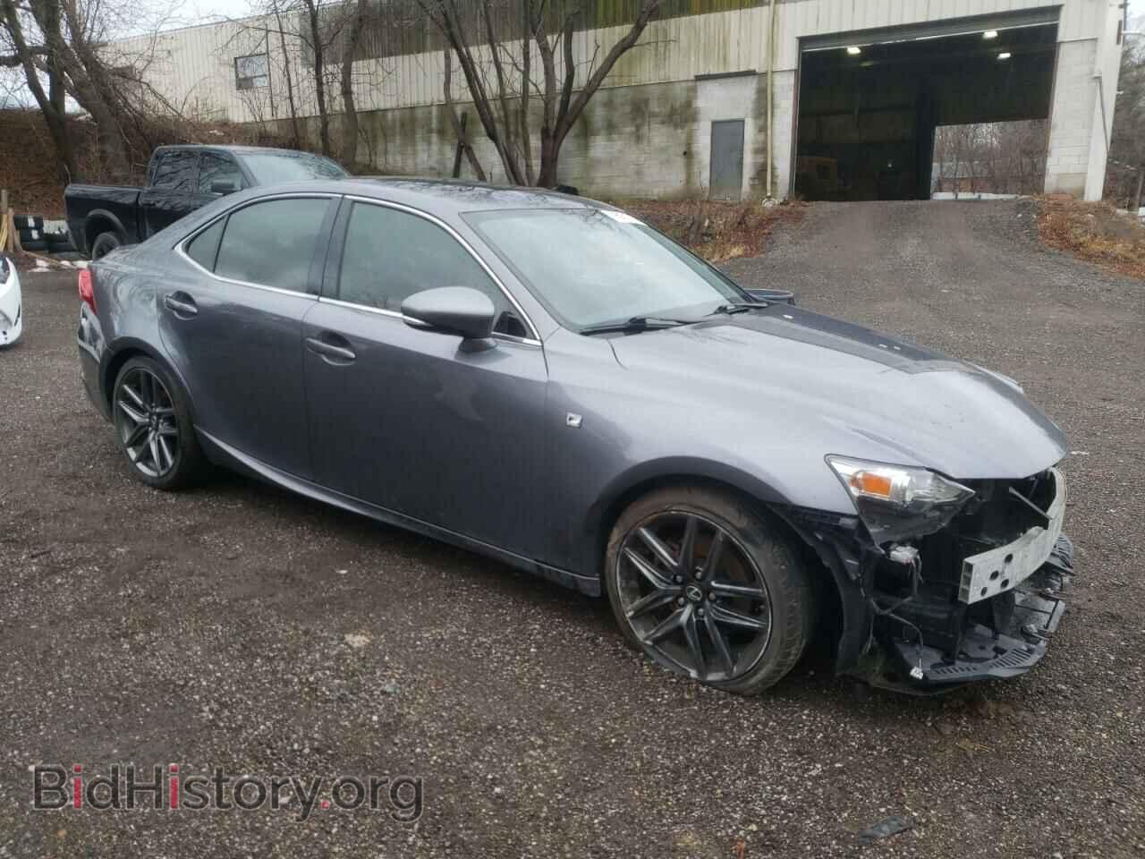 2015 LEXUS IS - VIN: JTHCF1D24F5028004 - Фото 4
