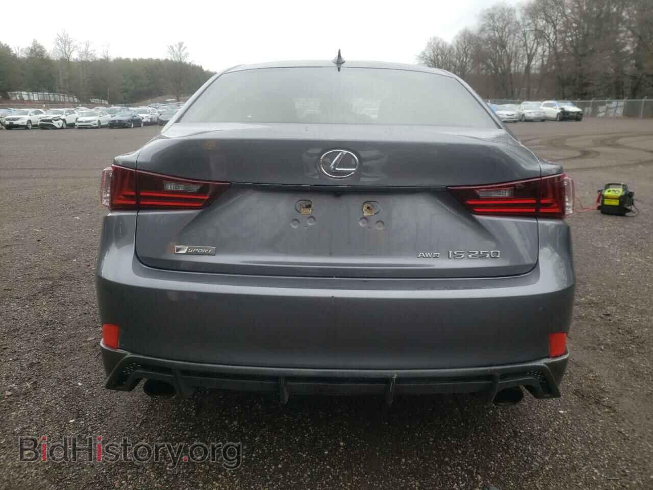 2015 LEXUS IS - VIN: JTHCF1D24F5028004 - Фото 6