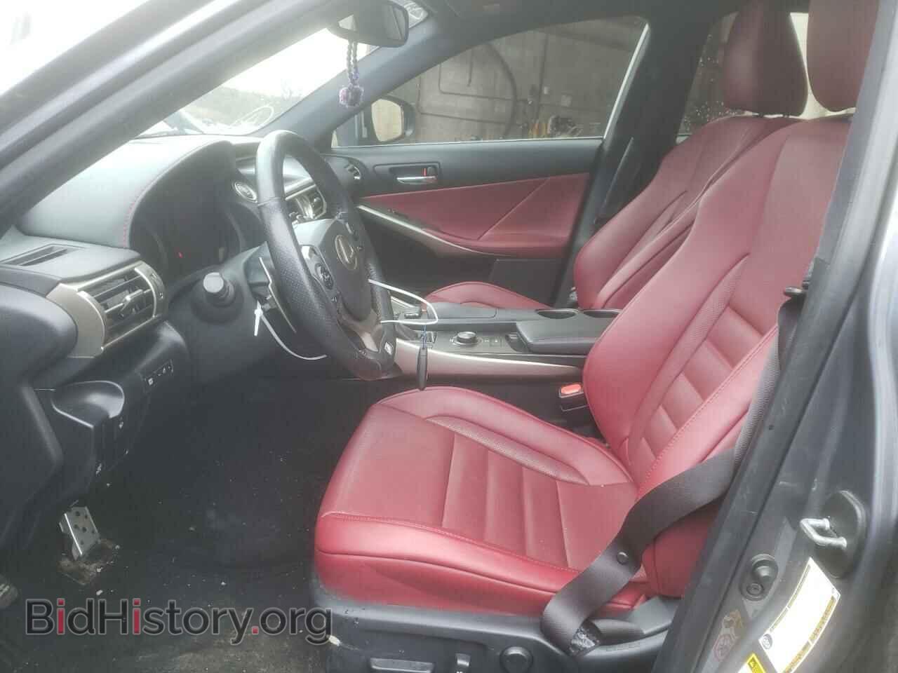 2015 LEXUS IS - VIN: JTHCF1D24F5028004 - Фото 7