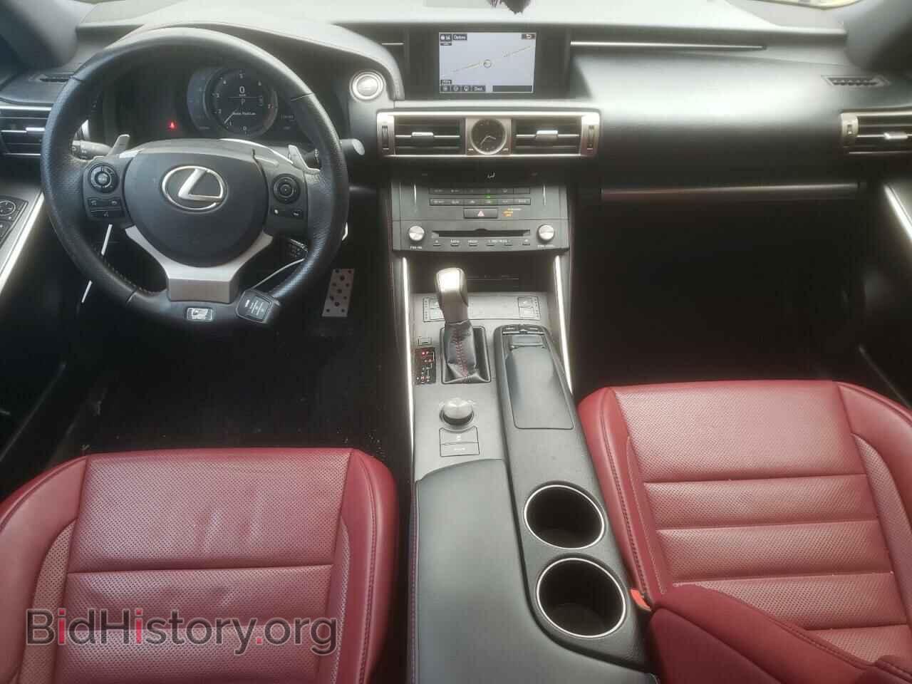 2015 LEXUS IS - VIN: JTHCF1D24F5028004 - Фото 8