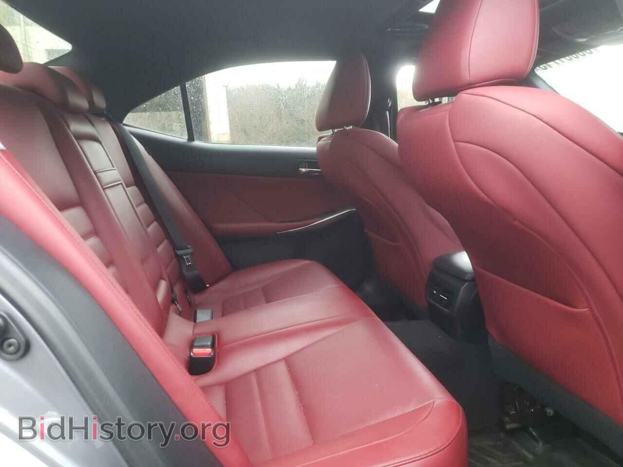 2015 LEXUS IS - VIN: JTHCF1D24F5028004 - Фото 10