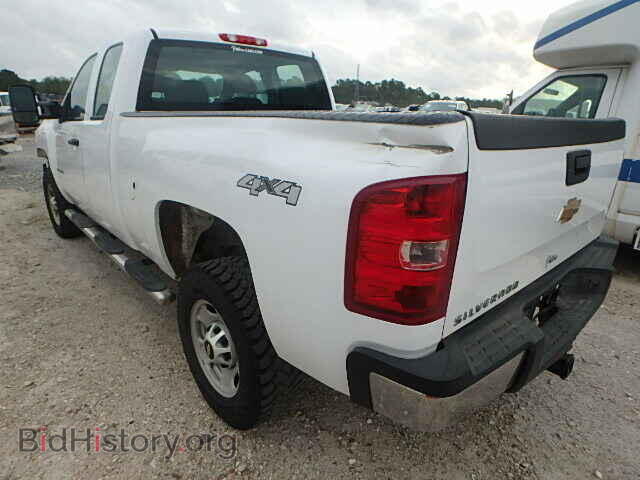 2013 CHEVROLET SILVERADO - VIN: 1GC2KVCG4DZ196132 - Фото 3