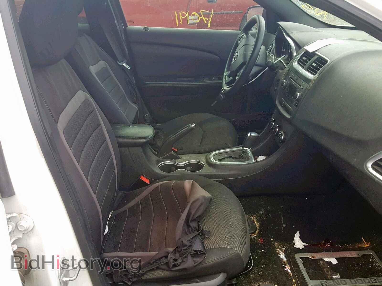 2013 DODGE AVENGER - VIN: 1C3CDZAB6DN581832 - Photo 5