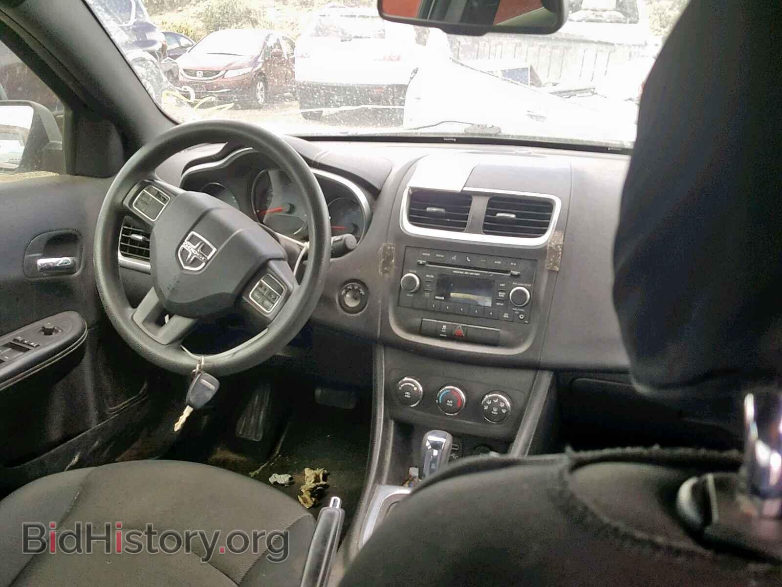 2013 DODGE AVENGER - VIN: 1C3CDZAB6DN581832 - Photo 9