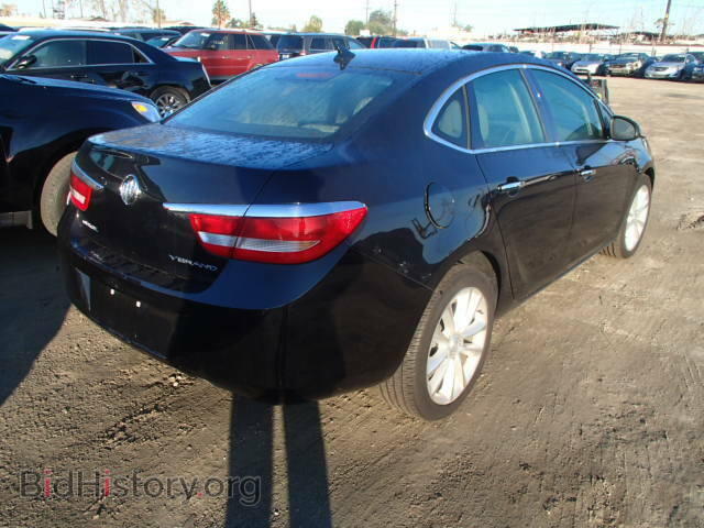 2013 BUICK VERANO - VIN: 1G4PP5SK1D4158797 - Фото 4