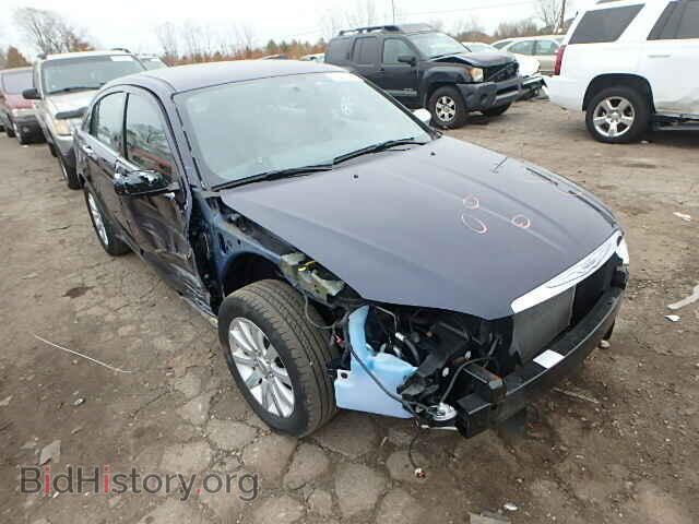 Фотография 1C3CCBCG1DN555609 - CHRYSLER 200 2013