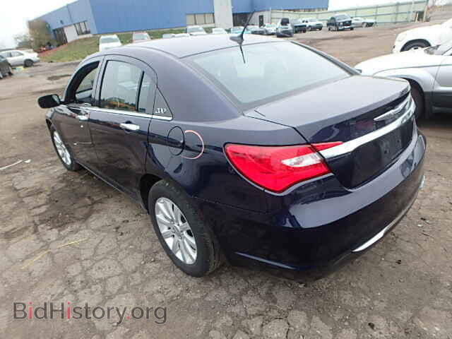 2013 CHRYSLER 200 - VIN: 1C3CCBCG1DN555609 - Фото 3