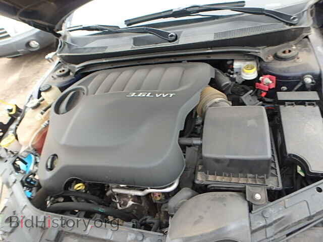 2013 CHRYSLER 200 - VIN: 1C3CCBCG1DN555609 - Фото 7