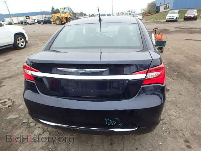 2013 CHRYSLER 200 - VIN: 1C3CCBCG1DN555609 - Фото 9