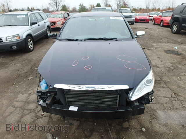 2013 CHRYSLER 200 - VIN: 1C3CCBCG1DN555609 - Фото 10