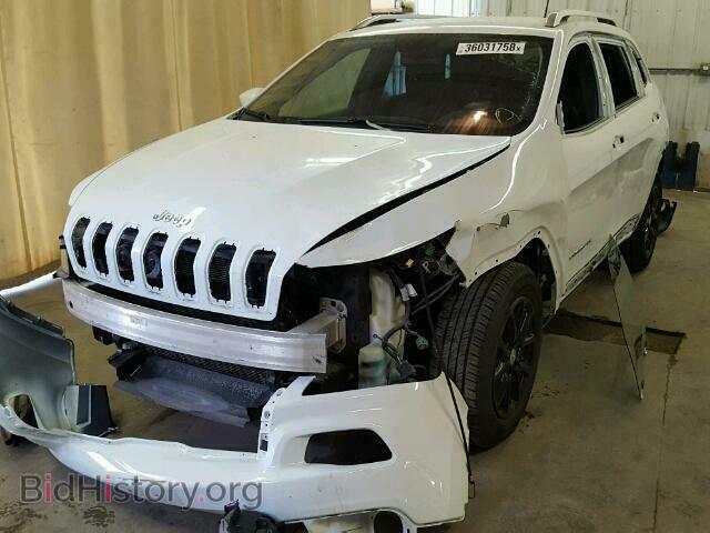 2014 JEEP CHEROKEE - VIN: 1C4PJMCS8EW298365 - Фото 2